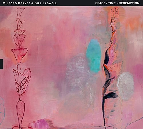 Milford Graves & Laswell, Bill: Space / Time - Redemption - CD