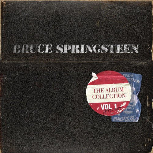 Bruce Springsteen: Bruce Springsteen: Album Collection Vol 1 1973-84 - CD