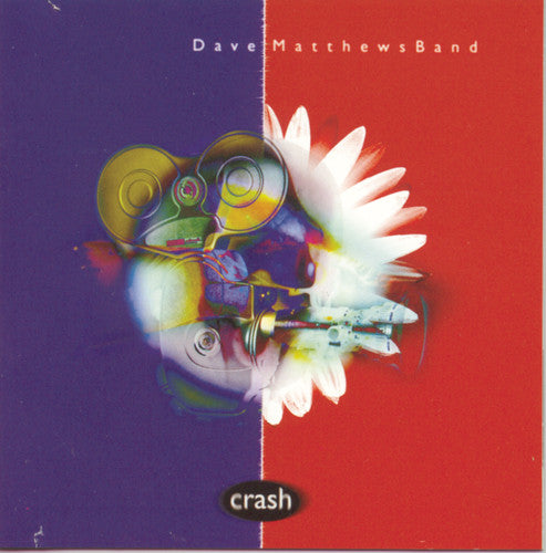 Dave Matthews: Crash - CD
