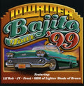 Various Artists: Lowrider Bajito Tour '99  ( CD )