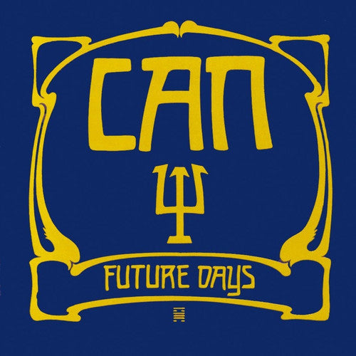 Can: Future Days - VINYL