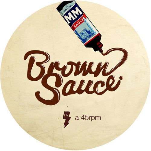 Marcus Marr: Brown Sauce - 12-INCH SINGLE