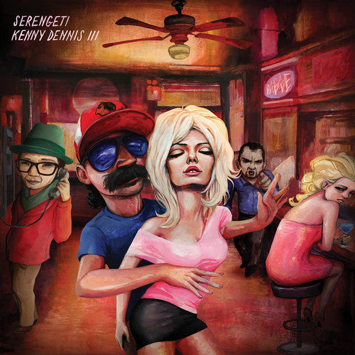 Serengeti: Kenny Dennis III - Vinyl