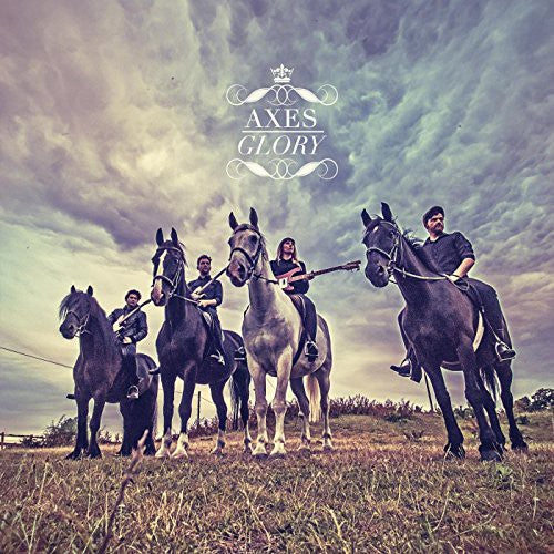 Axes: Glory - Vinyl