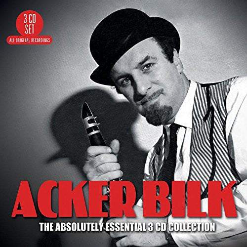 Acker Bilk: Absolutely Essential Collection - CD