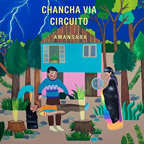 Chanca via Circuito: Amansara  ( CD )