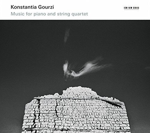 Lorenda Ramou & Ensemble Coriolis: Konstantia Gourzi: Music for Piano  ( CD )