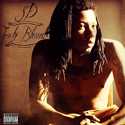 SD: Truly Blessed  ( CD )