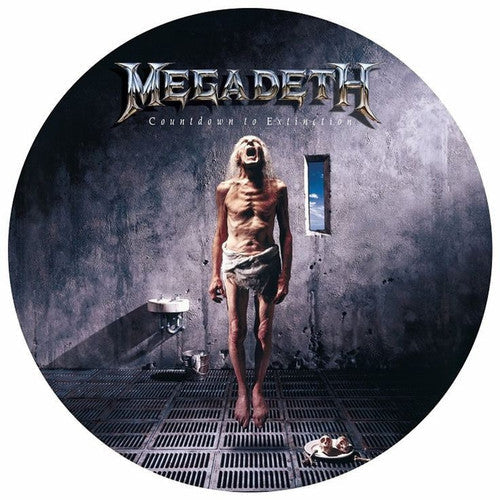 Megadeth: Countdown to Extinction - VINYL