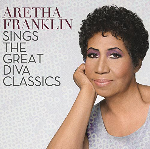 Aretha Franklin: Sings the Great Diva Classics - CD
