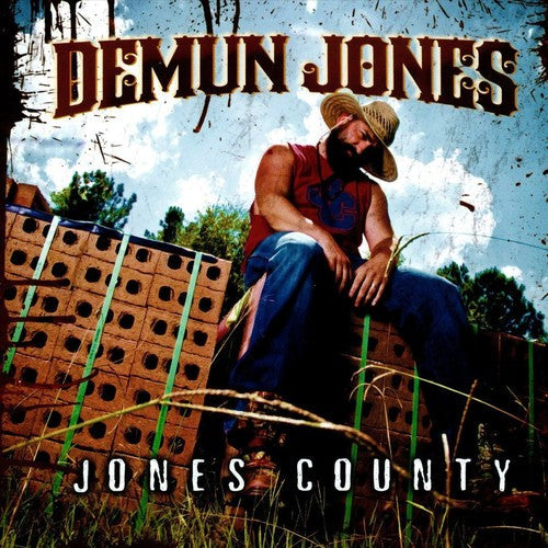 Demun Jones: Jones Country  ( CD )