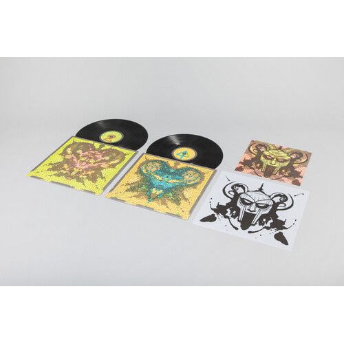 Danger Doom - The Mouse & The Mask ( VINYL )