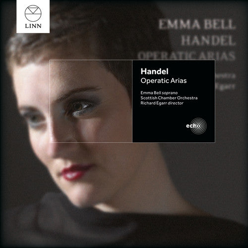 Emma Bell: Operatic Arias  ( CD )