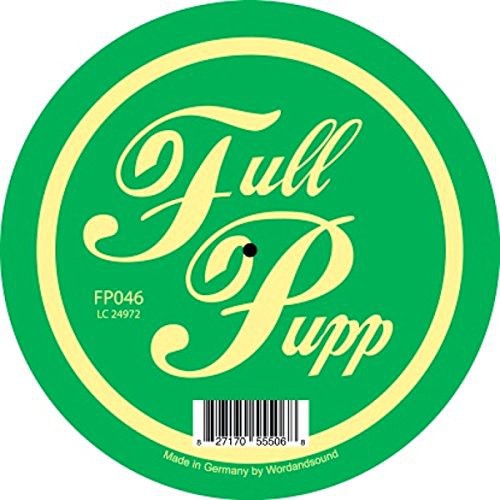 Chmmr: Lyd & Bilde - 12-INCH SINGLE