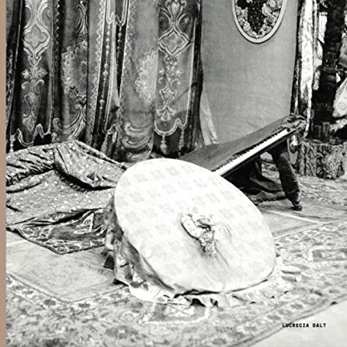 Lucrecia Dalt: Lucrecia Dalt - 12-INCH SINGLE