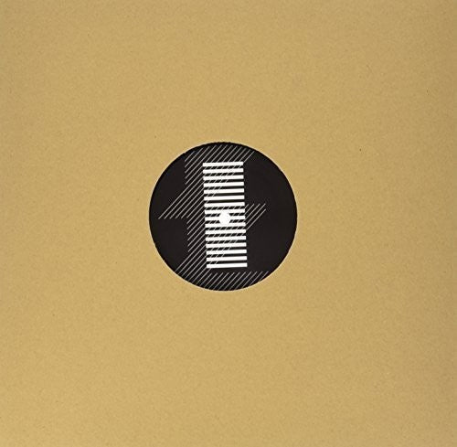 Andre Kronert: Stamina - 12-INCH SINGLE