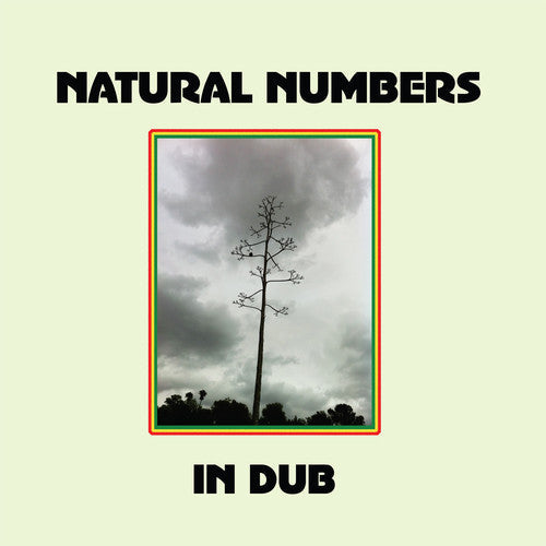 Natural Numbers: Natural Numbers in Dub - VINYL