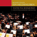 Tatsuya Shimono: R.Strauss: Ein Heldenleben  ( CD )