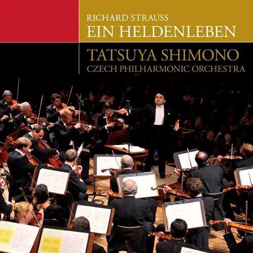 Tatsuya Shimono: R.Strauss: Ein Heldenleben  ( CD )