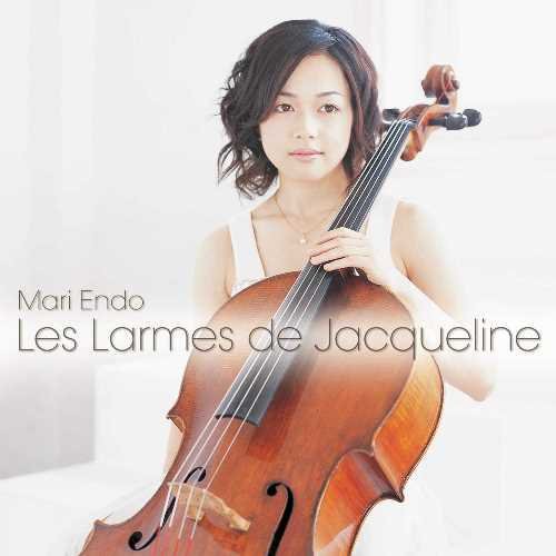 Mari Endo: Les Larmes de Jacqueline  ( CD )