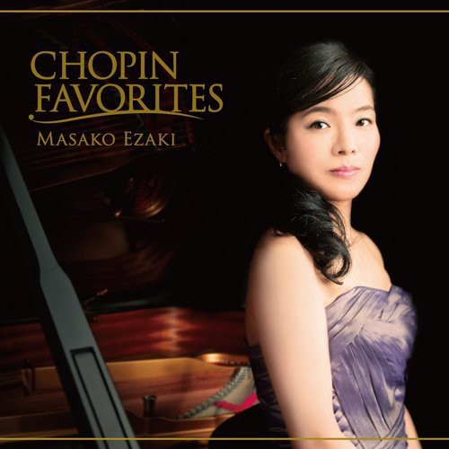Masako Ezaki: Chopin: Anthology  ( CD )