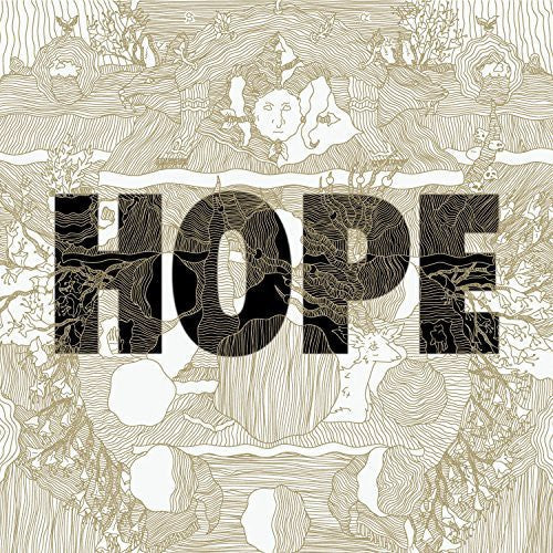 Manchester Orchestra: Hope - CD