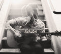 Julian Lage: Avalon  ( CD )