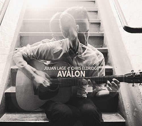 Julian Lage: Avalon  ( CD )