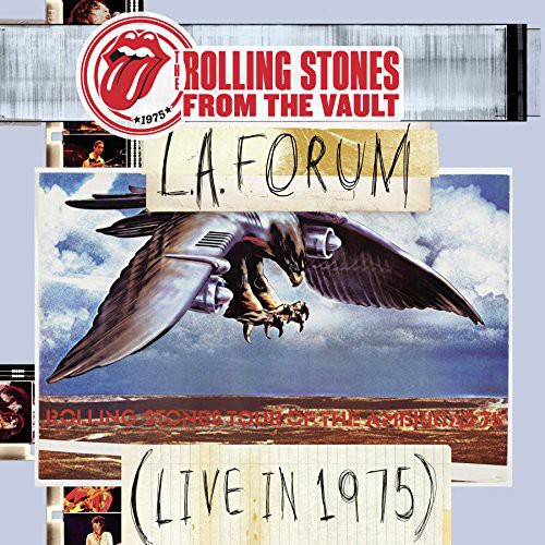 The Rolling Stones -  From the Vault: L.A. Forum (Live in 1975) ( VINYL )