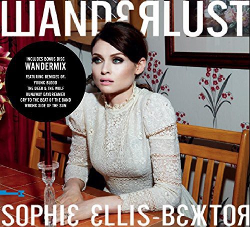 Sophie Ellis Bextor: Wanderlust: Deluxe Edition - CD