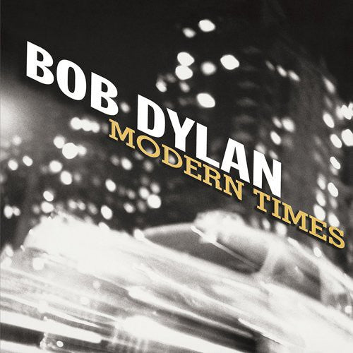 Bob Dylan: Modern Times - CD