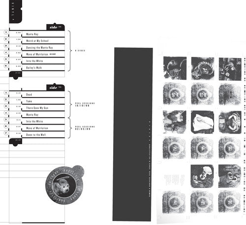 The Pixies: Doolittle 25: B-Sides Peel Sessions & Demos - VINYL