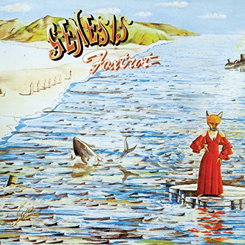 Genesis: Foxtrot - CD