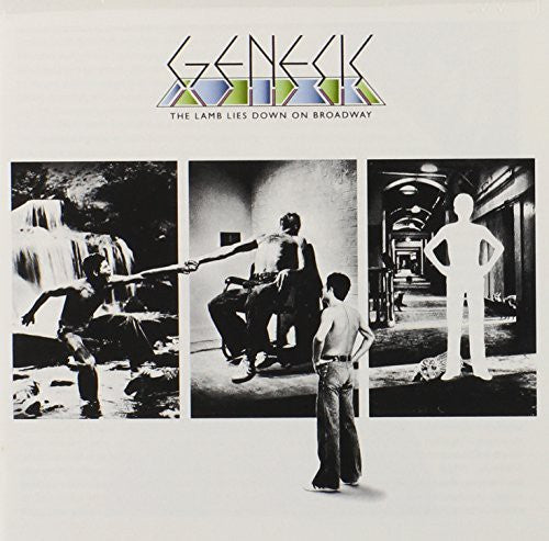 Genesis (USA): Lamb Lies Down on Broadway - CD