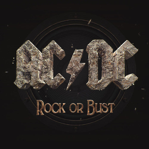 AC/DC: Rock or Bust - VINYL