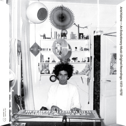 Ariel Kalma: An Evolutionary Music: Original Recordings 1972-79  ( CD )