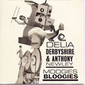 Anthony Newley: Moogies Bloogies - 7-INCH SINGLE