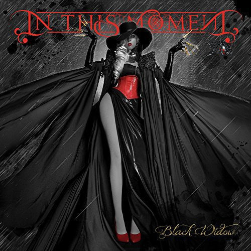 In This Moment: Black Widow - CD