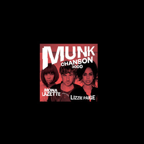 Munk: Chanson 3000 - VINYL