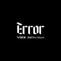 Vixx: Error - CD