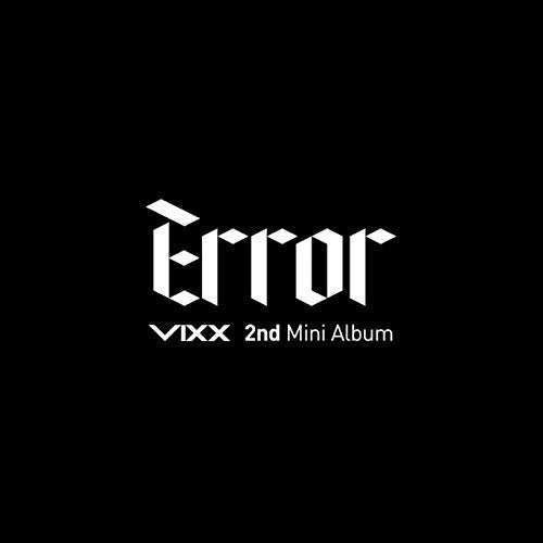 Vixx: Error - CD