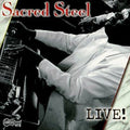 Various Artists: Sacred Steel Live  ( CD )