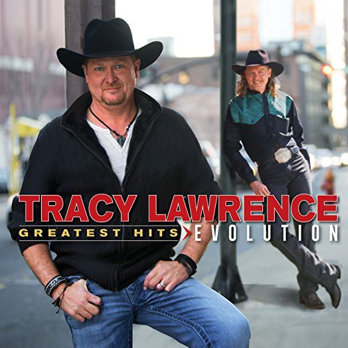 Tracy Lawrence: Greatest Hits: Evolution  ( CD )