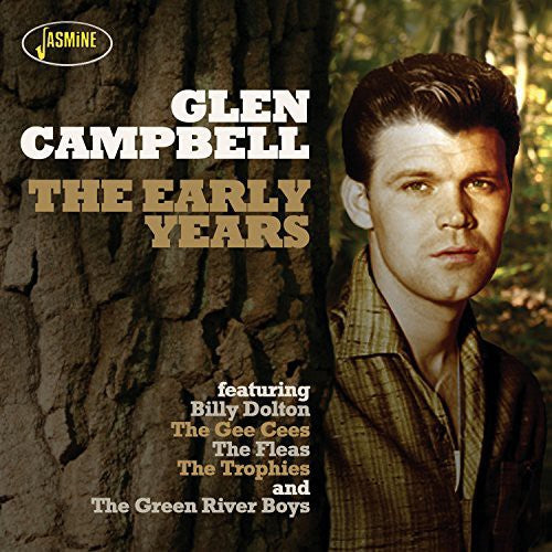 Glen Campbell: Early Years  ( CD )