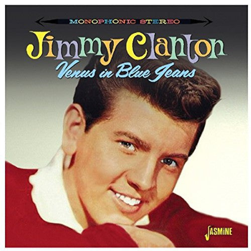 Jimmy Clanton: Venus in Blue Jeans - CD