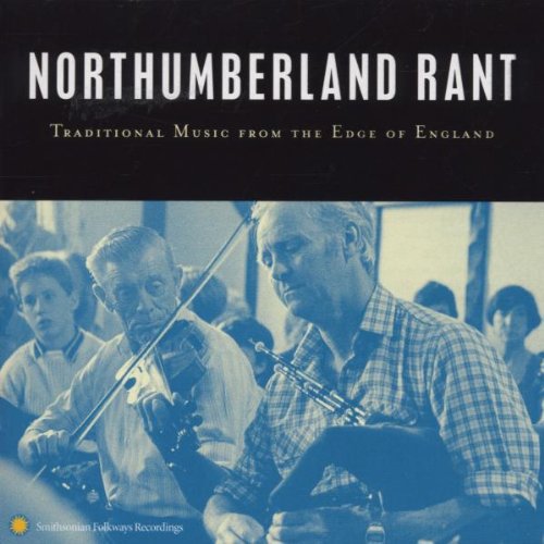 Various Artists: Northumberland Rant  ( CD )