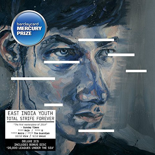 East India Youth: Total Strife Forever - CD