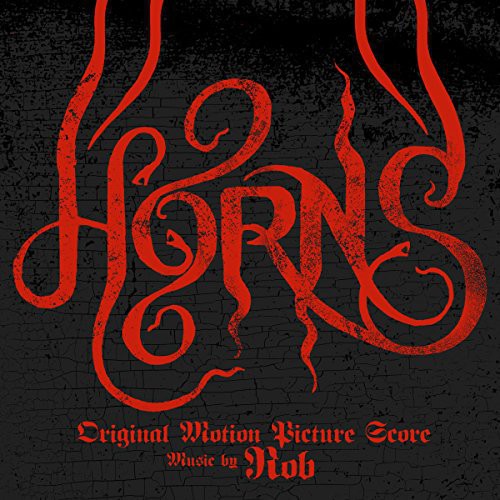 Robin Coudert: Horns (Original Soundtrack) - CD