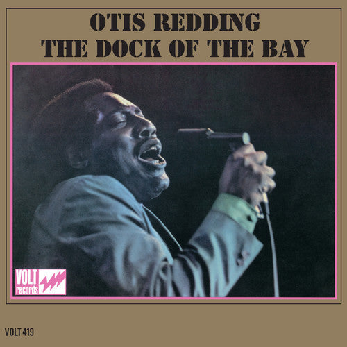 Otis Redding: Dock of the Bay - VINYL