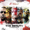 G-Unit: Beauty of Independence  ( CD )